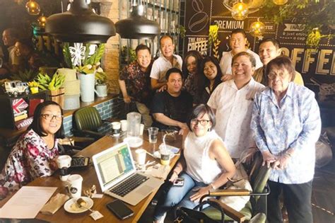 Showbiz writers, ‘di na nadagdagan! .